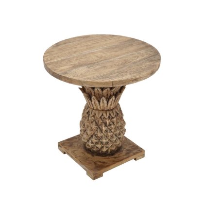 Pinapple Side Table
