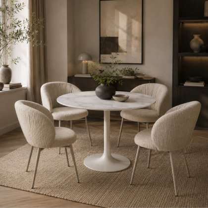 Genoa Small Dining Table