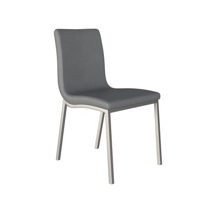 Audrey Dining Chair - Grey