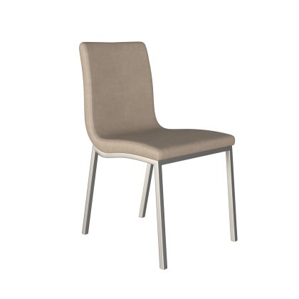Audrey Dining Chair - Taupe