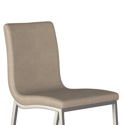 Audrey Dining Chair - Taupe