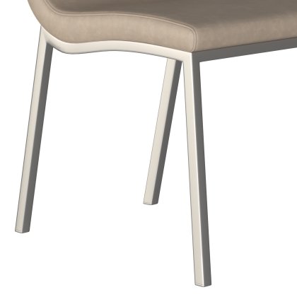 Audrey Dining Chair - Taupe