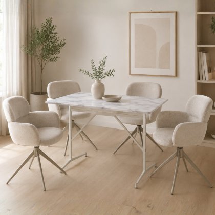 Cortina Rectangle Dining Table Cortina Rectangle Dining Table