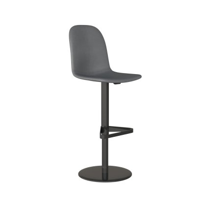 Zaragoza Stool - Grey Zaragoza Stool - Grey