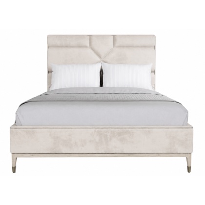 Diana 6ft Bedstead - Stone