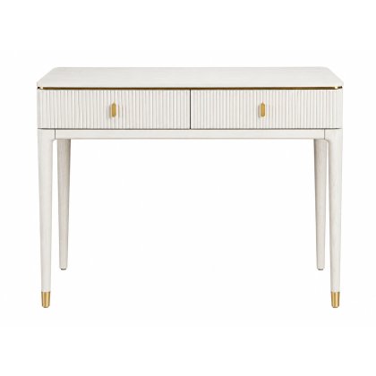 Diana Dressing Table - Stone Diana Dressing Table - Stone