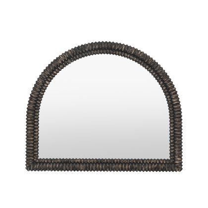 Pimlico Arch Over Mantle Mirror Pimlico Arch Over Mantle Mirror
