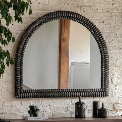 Pimlico Arch Over Mantle Mirror Pimlico Arch Over Mantle Mirror