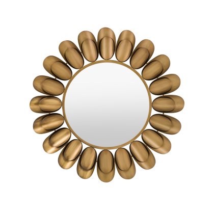 Cranfield Mirror - Bronze Cranfield Mirror - Bronze