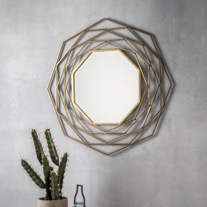 Estella Mirror Gold Estella Mirror Gold