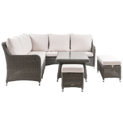 Ascot Corner Dining Set