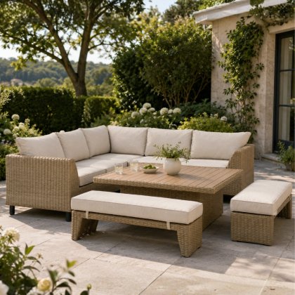 Salcombe Lounge Set