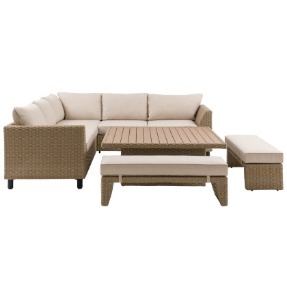 Salcombe Lounge Set