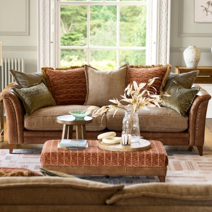 Scarlett 4 Seater Sofa Scarlett 4 Seater Sofa