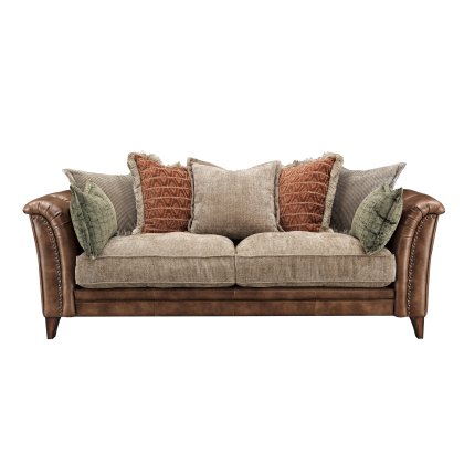 Scarlett 3 Seater Sofa Scarlett 3 Seater Sofa