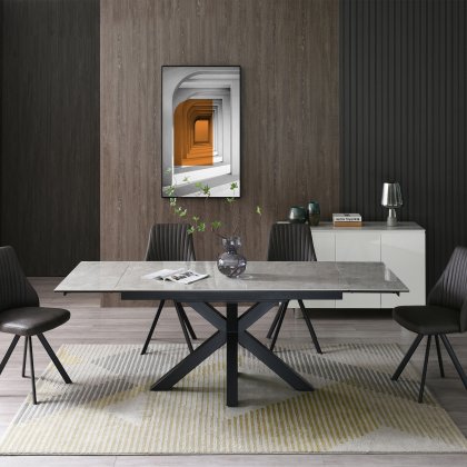 Kalufa Extending Dining Table Kalufa Extending Dining Table