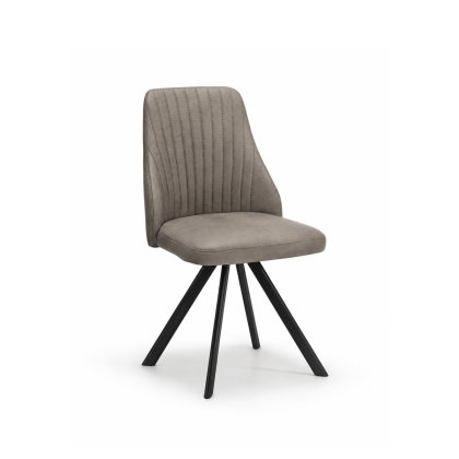 Austin Dining Chair - Light Grey Austin Dining Chair - Light Grey