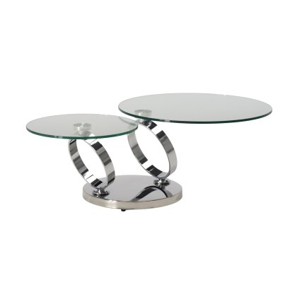 Rings Coffee Table