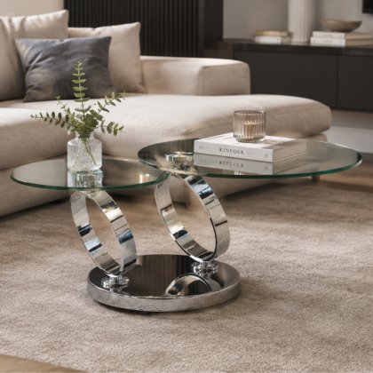Rings Coffee Table