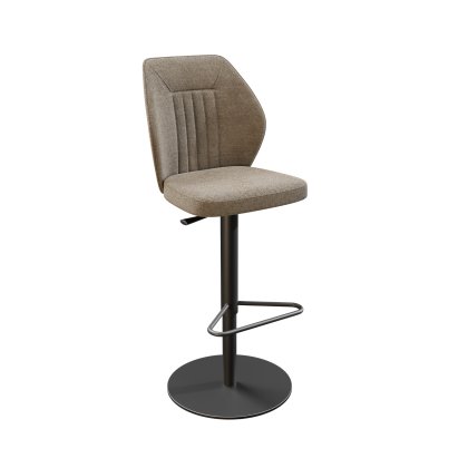 Budapest Bar Stool - Beige