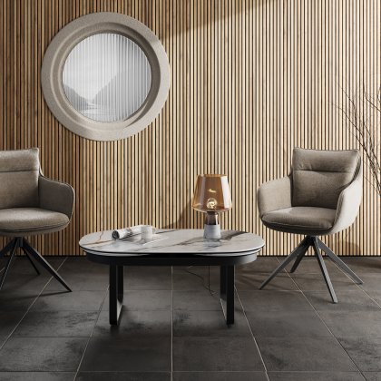 Belfast Dining Chair - Beige