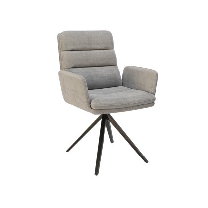 Helsinki Dining Chair - Light Grey