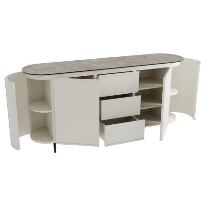 Ohio Sideboard - Argile Ohio Sideboard - Argile