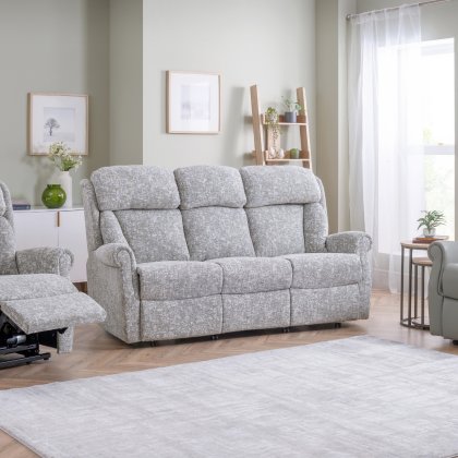 Ashfield 3 Seater Fixed Sofa