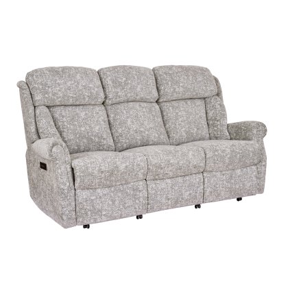 3 Seater Manual Recliner