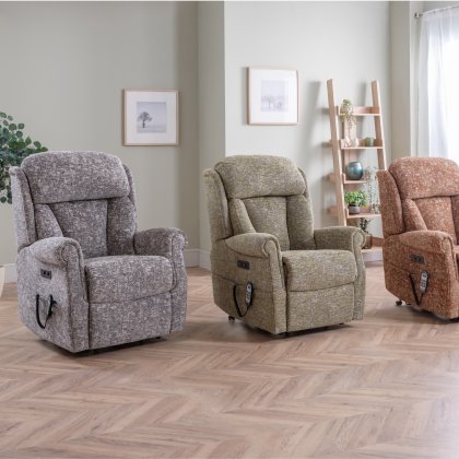 Ashfield Grande Manual Recliner Armchair Ashfield Grande Manual Recliner Armchair