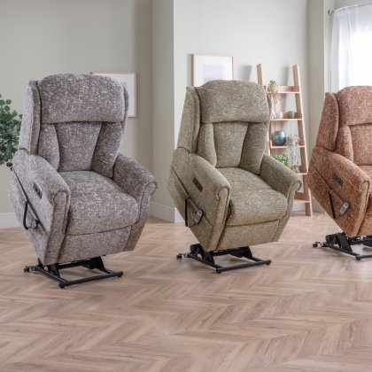 Ashfield Standard Cloud Zero Riser Recliner Armchair Ashfield Standard Cloud Zero Riser Recliner Armchair