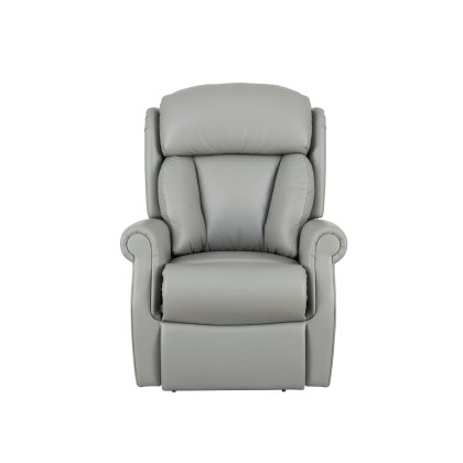 Celebrity Ashfield Standard Leather Manual Recliner Armchair Celebrity Ashfield Standard Leather Manual Recliner Armchair