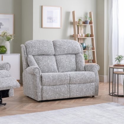 Celebrity Ashfield Fixed Leather 2 Seater Sofa Celebrity Ashfield Fixed Leather 2 Seater Sofa