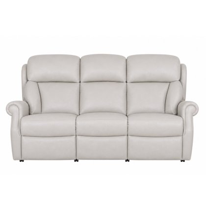 Celebrity Ashfield Fixed Leather 3 Seater Sofa Celebrity Ashfield Fixed Leather 3 Seater Sofa