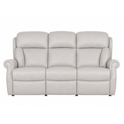 Celebrity Ashfield 3 Seater Leather Manual Recliner Sofa Celebrity Ashfield 3 Seater Leather Manual Recliner Sofa
