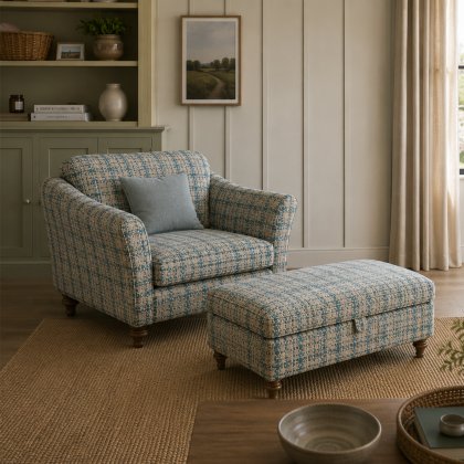 David Gundry Cavendish Footstool David Gundry Cavendish Footstool