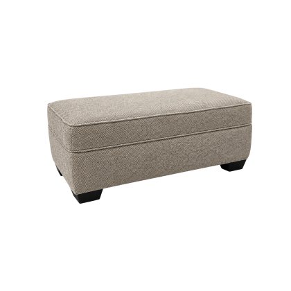 David Gundry Jasper Storage Footstool David Gundry Jasper Storage Footstool