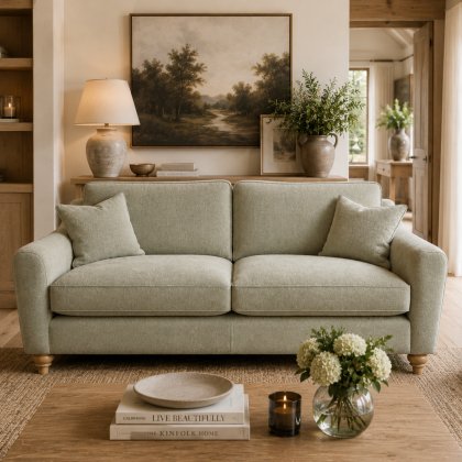 David Gundry Salcombe Medium Sofa David Gundry Salcombe Medium Sofa