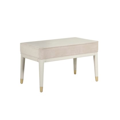 Diana Dresing Stool - Stone Diana Dresing Stool - Stone