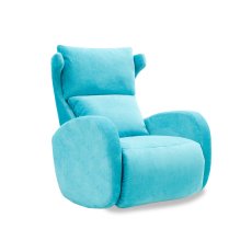 Kim Swivel Armchair 1