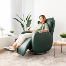 Kim Swivel Armchair 3