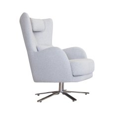 Kylian Swivel Armchair 1