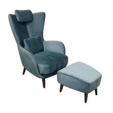 Kylian Swivel Armchair 3