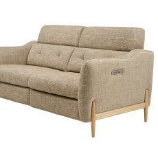 Bronte Large Recliner Sofa 4