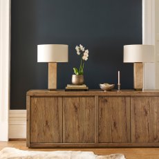 Duncan 4 Door Sideboard 2