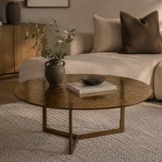Ethan High Coffee Table