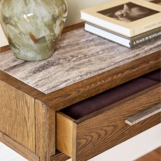 Oliver 2 Drawer Sideboard 3
