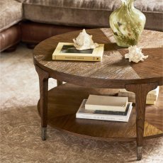 Oliver Round Coffee Table 2
