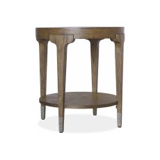 Oliver Round Side Table 1