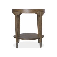 Oliver Round Side Table 3